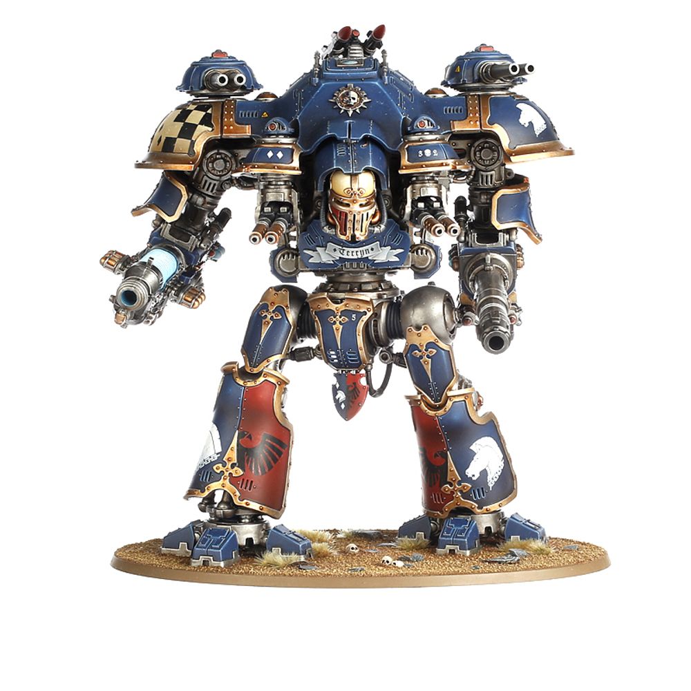 Knight Castellan