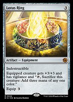 Lotus Ring