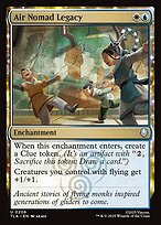Air Nomad Legacy