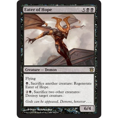 Magic Single - Eater of Hope