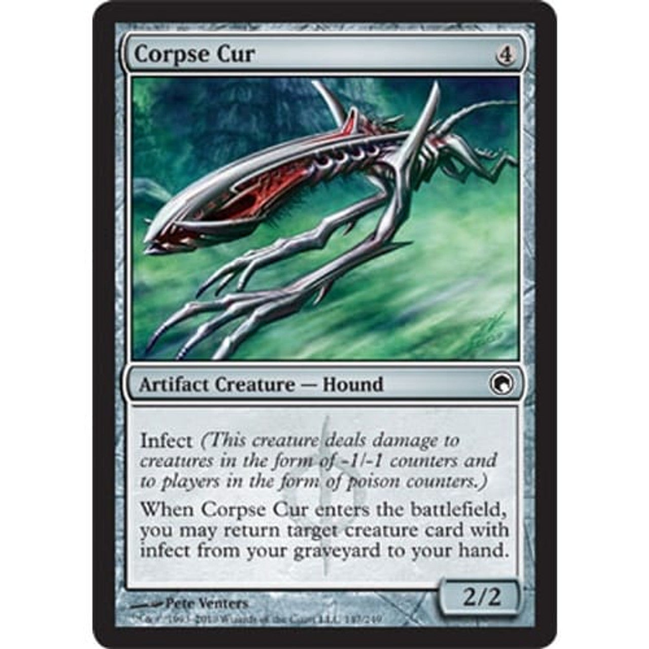 Magic Single: Corpse Cur