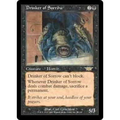 Magic Single - Drinker of Sorrow