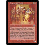 Magic Single - Ceremonial Gaurd (illus. Daren Bader)
