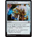 Magic Single - Consulate Turret (AER)