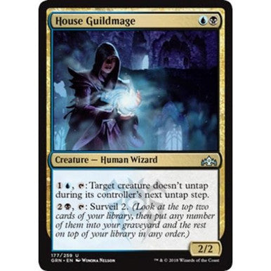 Magic Single - House Guildmage (GRN)
