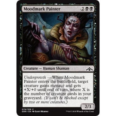 Magic Single - Moodmark Painter (GRN)