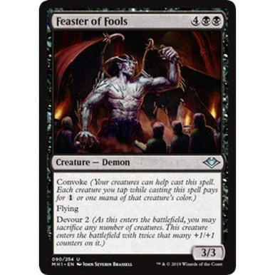 Magic Single - Feaster of Fools (MH1)