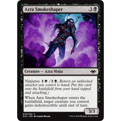 Magic single - Azra Smokeshaper (MH1)