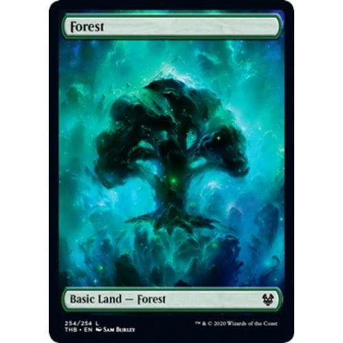 Magic single - forest (THB)