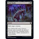 Magic Single - Final Death