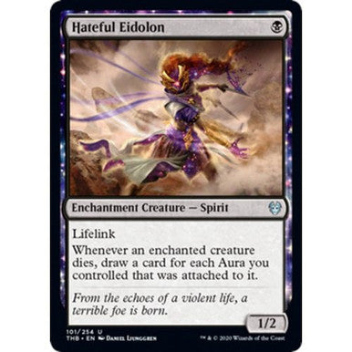 Magic Single - Hateful Eidolon (THB)