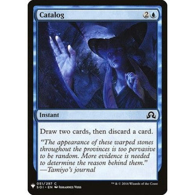 Magic Single - Catalog (SOI)