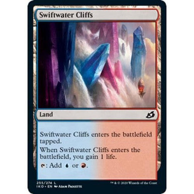 Magic Single - Swiftwater Cliffs (IKO)