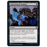 Magic Single - Supernatural Stamina (CMM)