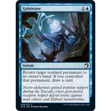 Magic Single - Geistwave (MID)
