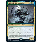 Magic single - Slogurk, the Overslime (foil)