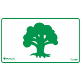 MTG Mana 8 - Stitched Playmat - Forest