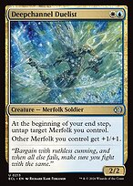 Deepchannel Duelist