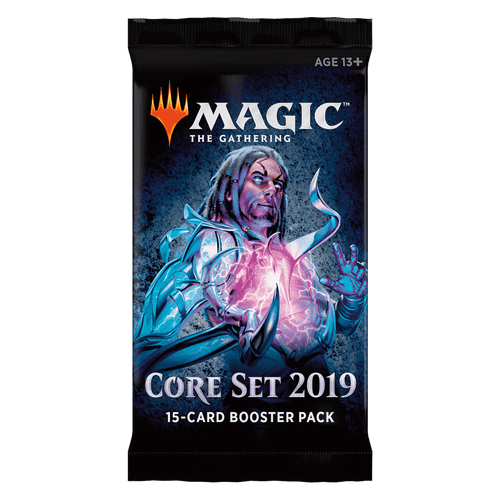 Magic The Gathering - Core Set 2019 Booster Pack