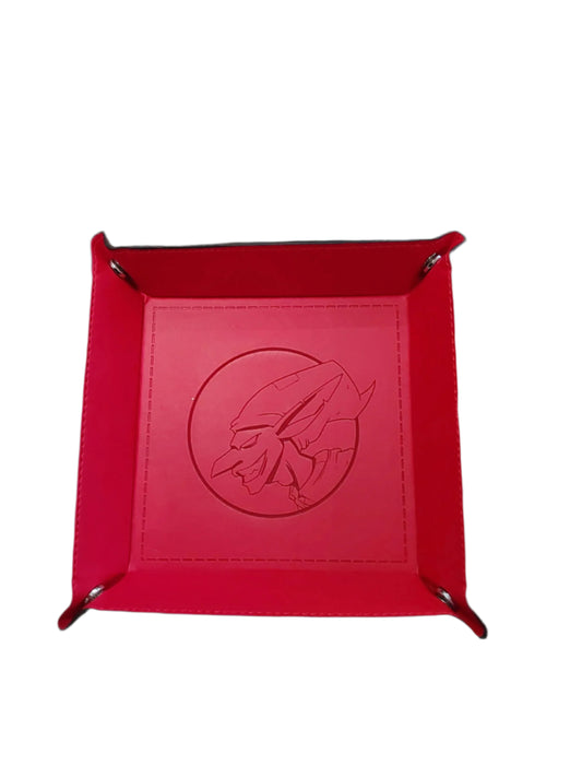 Redcap Dice Tray - Square