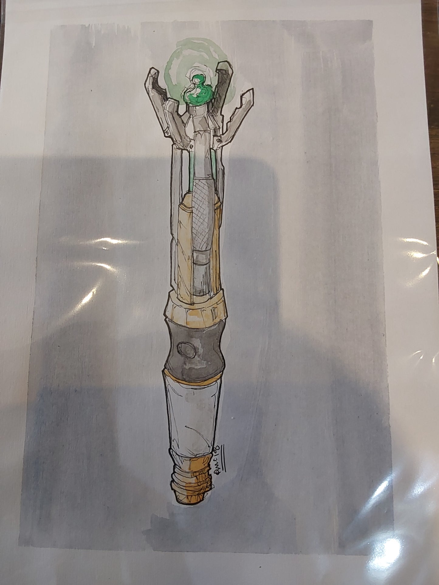 Lightsaber