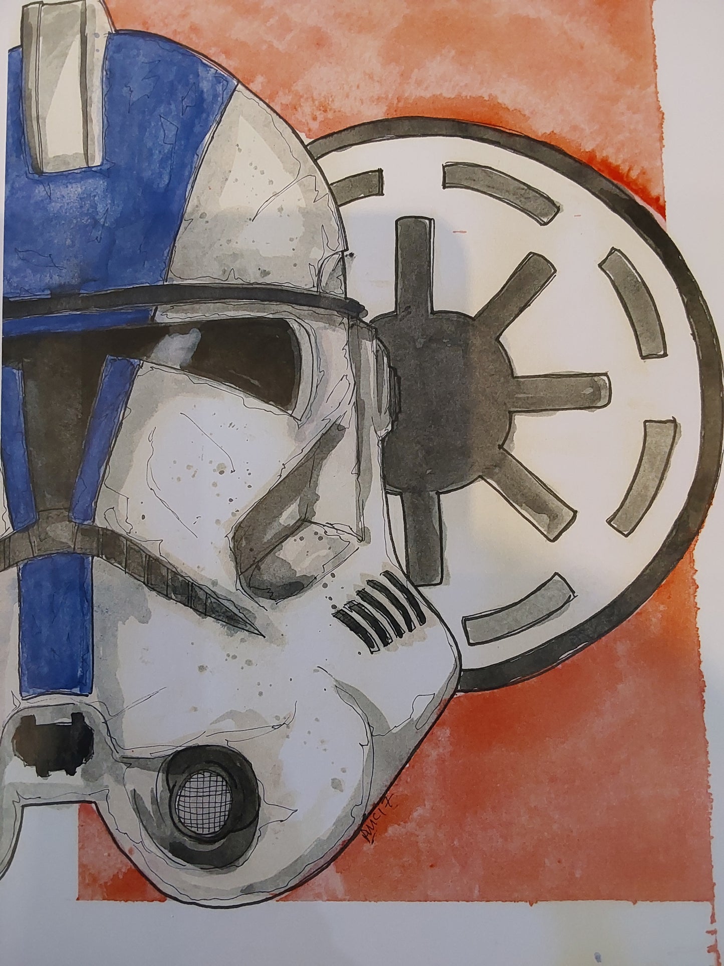 Clone Trooper