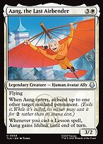 Aang, the Last Airbender