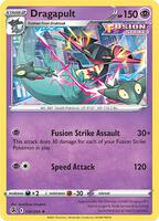 Preview image for the Dragapult - 130/264 single card for the collectable card game Pokemon.