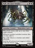 Koh, the Face Stealer