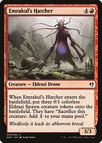 Emrakul's Hatcher