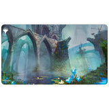 MTG Ravnica Remastered Playmat from the House Dimir
