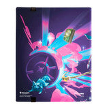 Magic The Gathering: Foundations 9 Pocket pro binder featuring bundle art