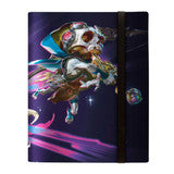 Magic The Gathering: Foundations 9 Pocket pro binder featuring bundle art