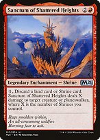 Sanctum of Shattered Heights
