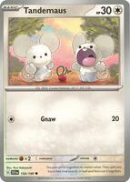 Preview image for the Tandemaus - 159/198 single card for the collectable card game Pokemon.