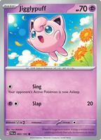 Preview image for the Jigglypuff single card for the collectable card game Pokemon.