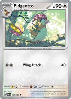 Preview image for the Pidgeotto single card for the collectable card game Pokemon.