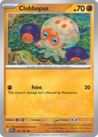 Preview image for the Clobbopus single card for the collectable card game Pokemon.