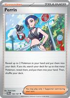Preview image for the Perrin - 160/167 single card for the collectable card game Pokemon.