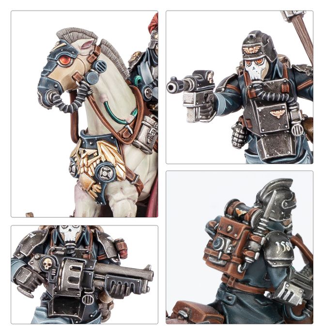 Death Korps of Krieg – Astra Militarum Army Set