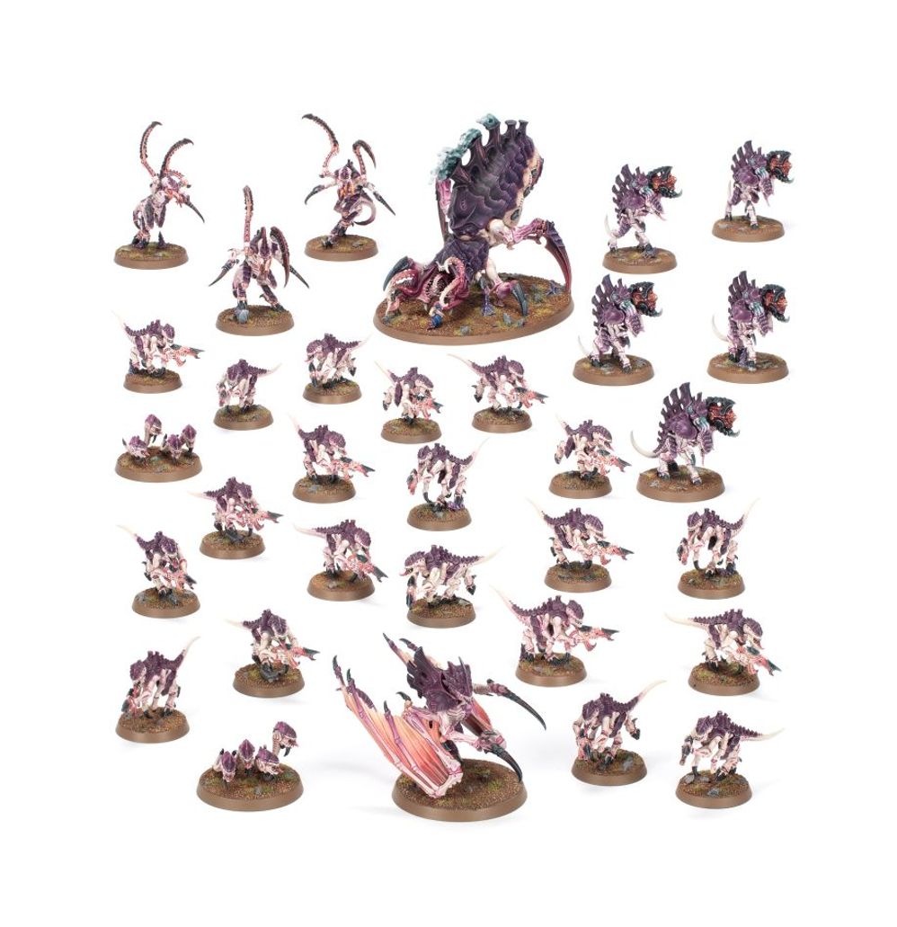 Warhammer 40,000 Combat Patrol Starter Set