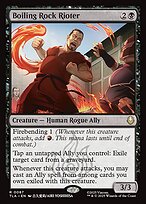 Boiling Rock Rioter