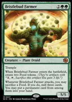 Magic single - Bristlebud Farmer