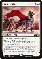 Pack Leader