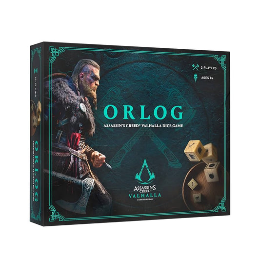 Orlog: Assassin's Creed Valhalla: Dice Game