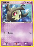 Preview image for the Duskull single card for the collectable card game Pokemon.