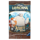 Disney Lorcana: Azurite Sea Booster Pack