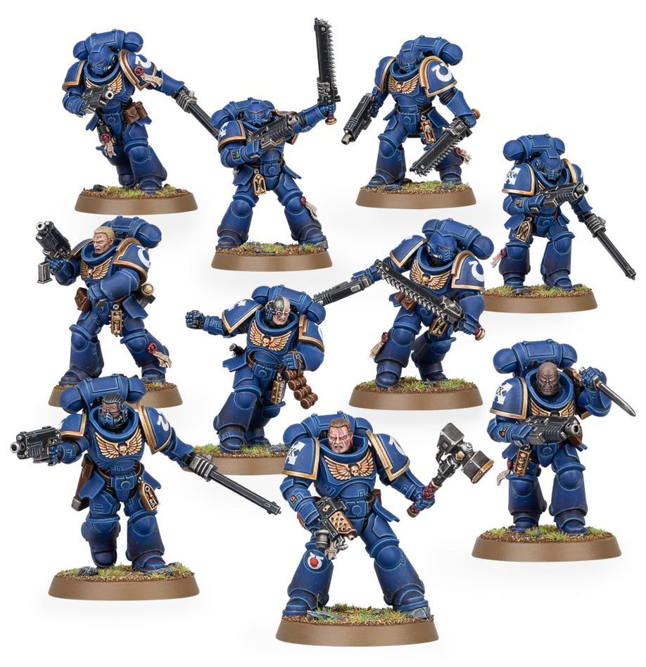 Assault Intercessor