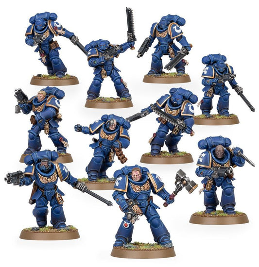 Assault Intercessor