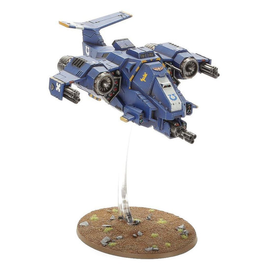 Space Marine Stormhawk Interceptor
